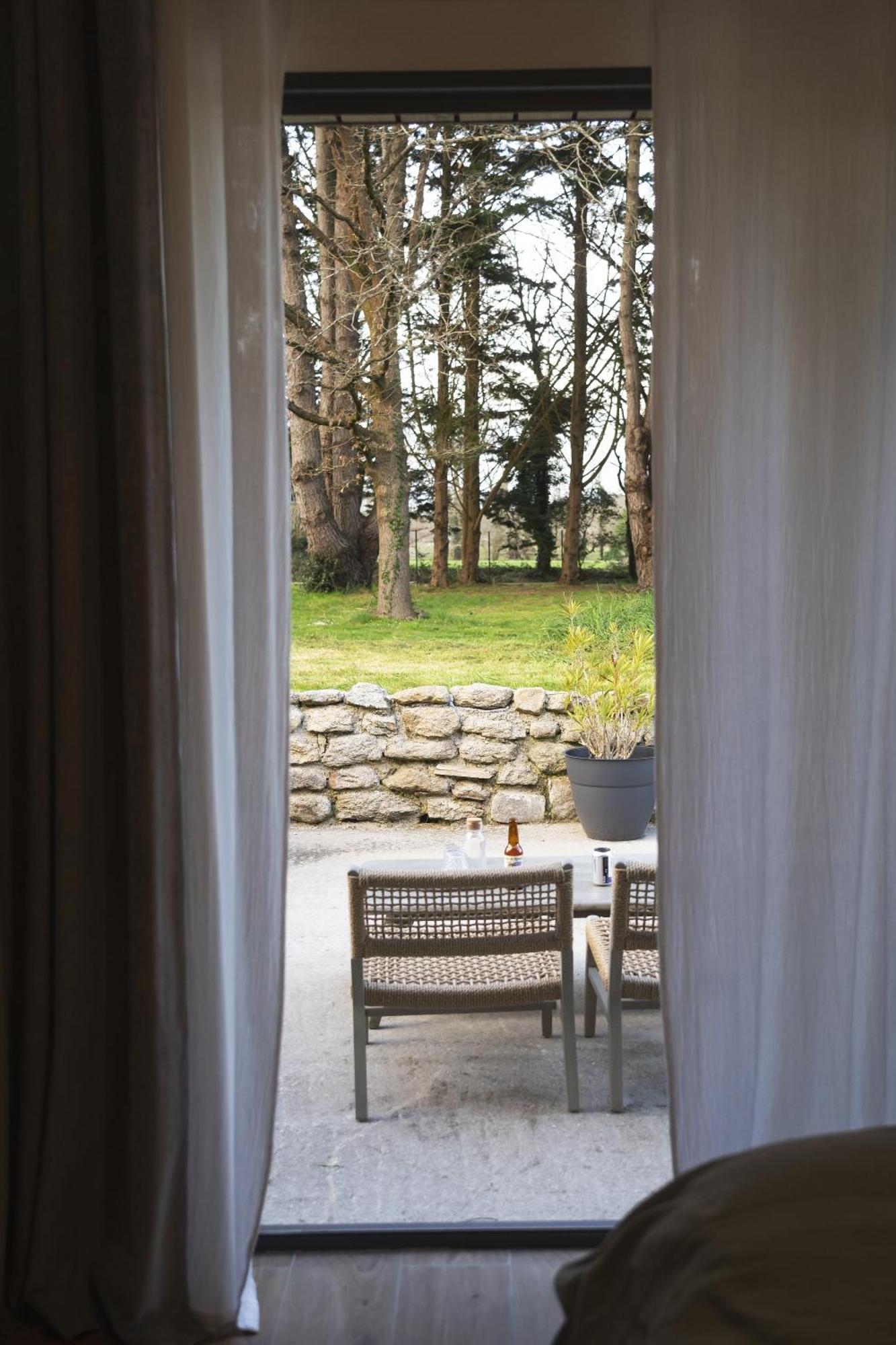 Pierres Blanches Guerande - Maison D'Hotes Exterior photo